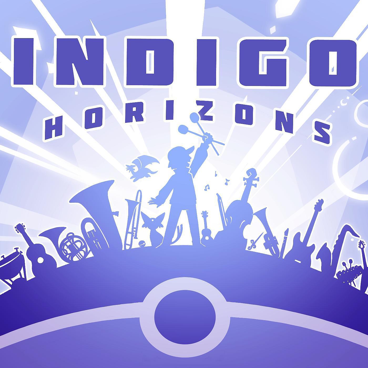 Постер альбома Indigo Horizons