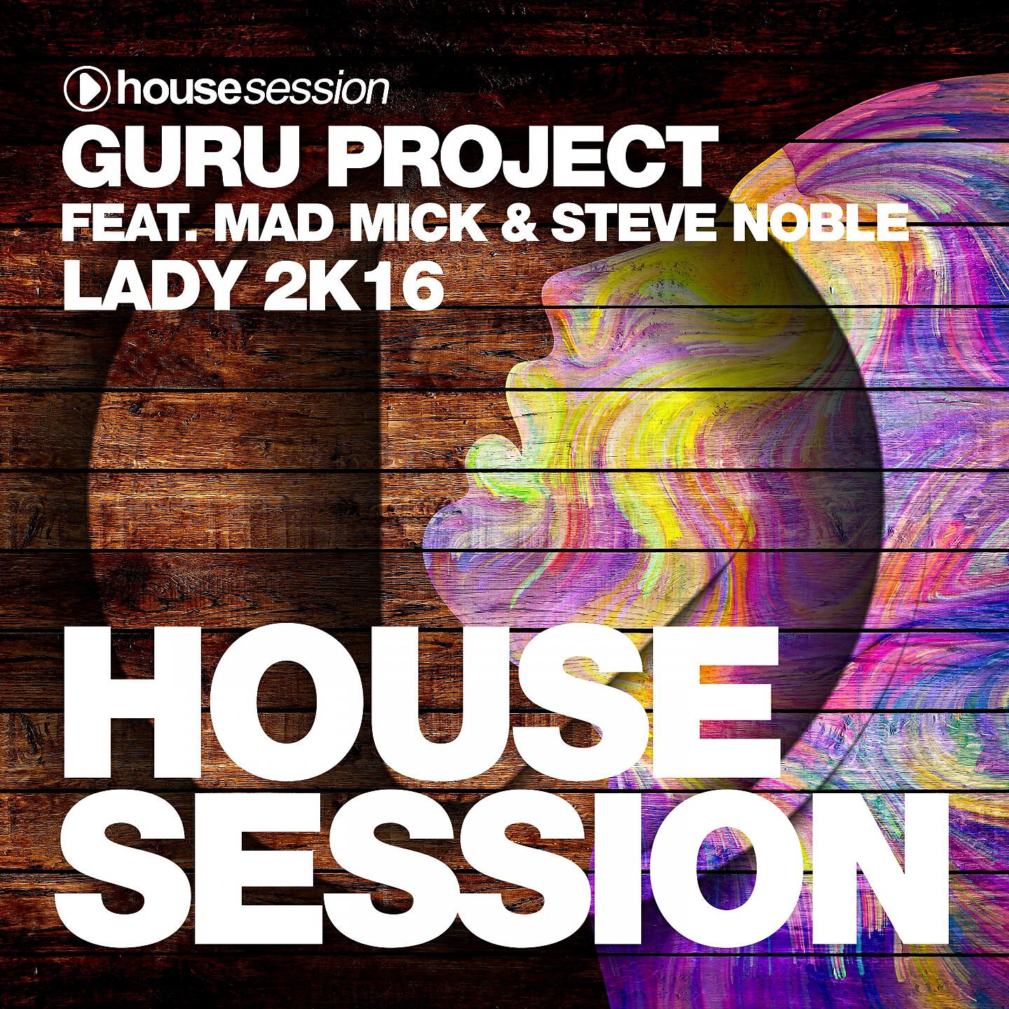Guru Project - Lady 2K16 (Code3000 Dub Mix)