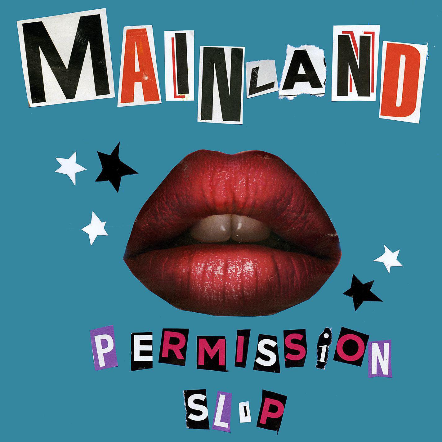 Постер альбома Permission Slip