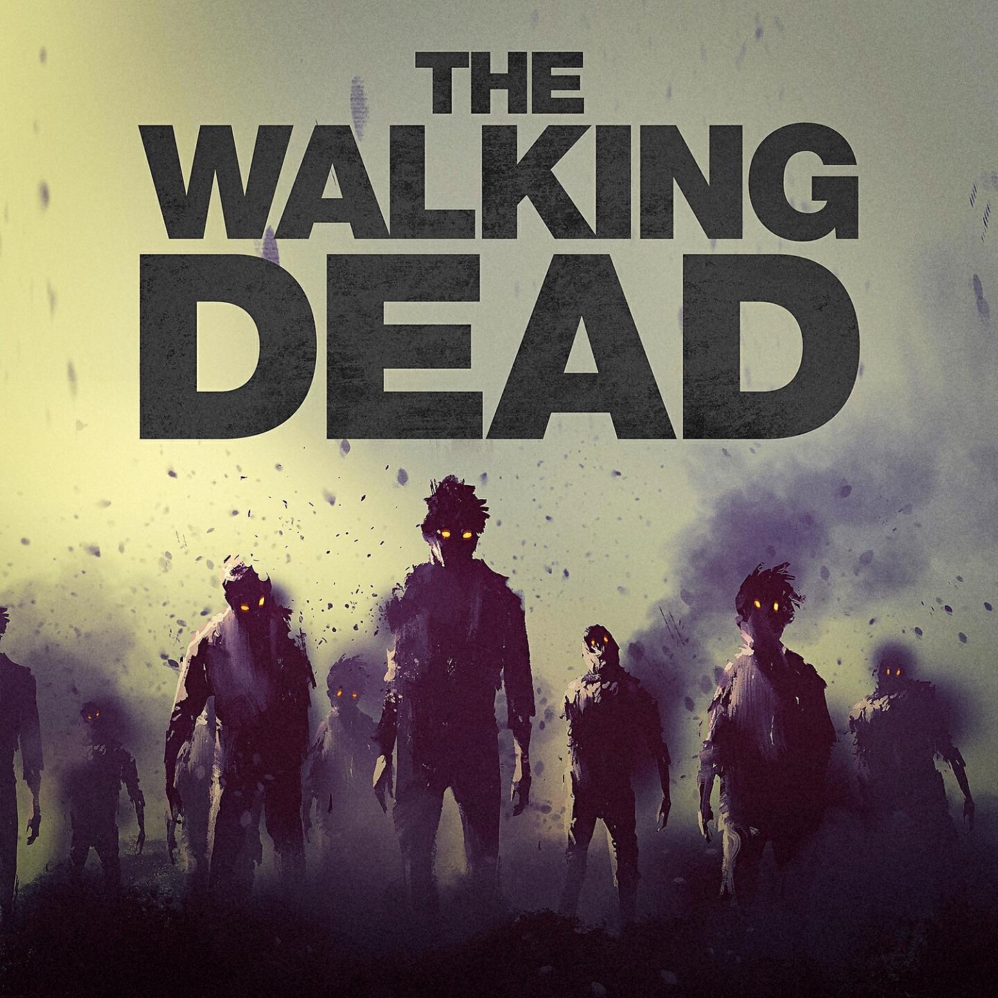 TV Series Music - The Walking Dead (Intro Theme Song)