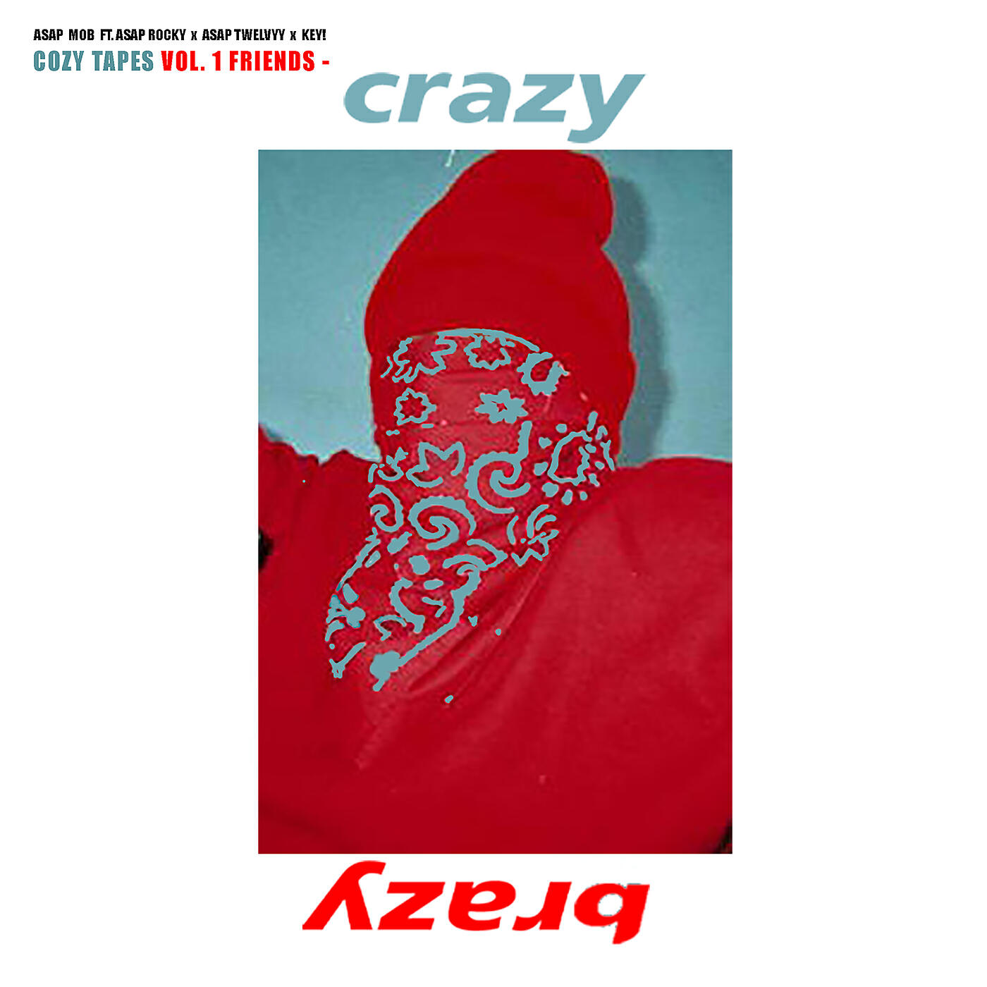 A$AP Mob - Crazy Brazy