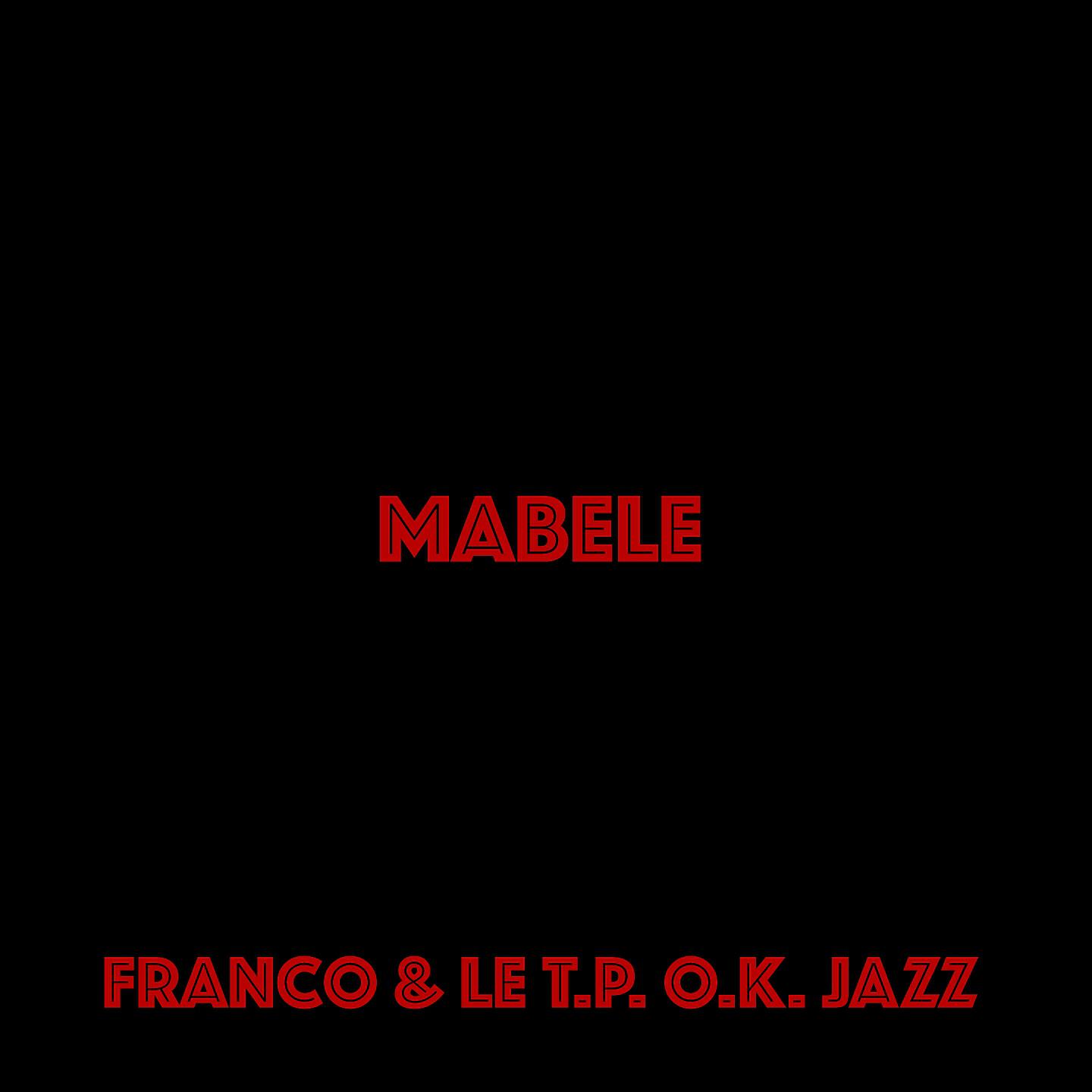 Franco & le T.P OK Jazz - Kinsiona