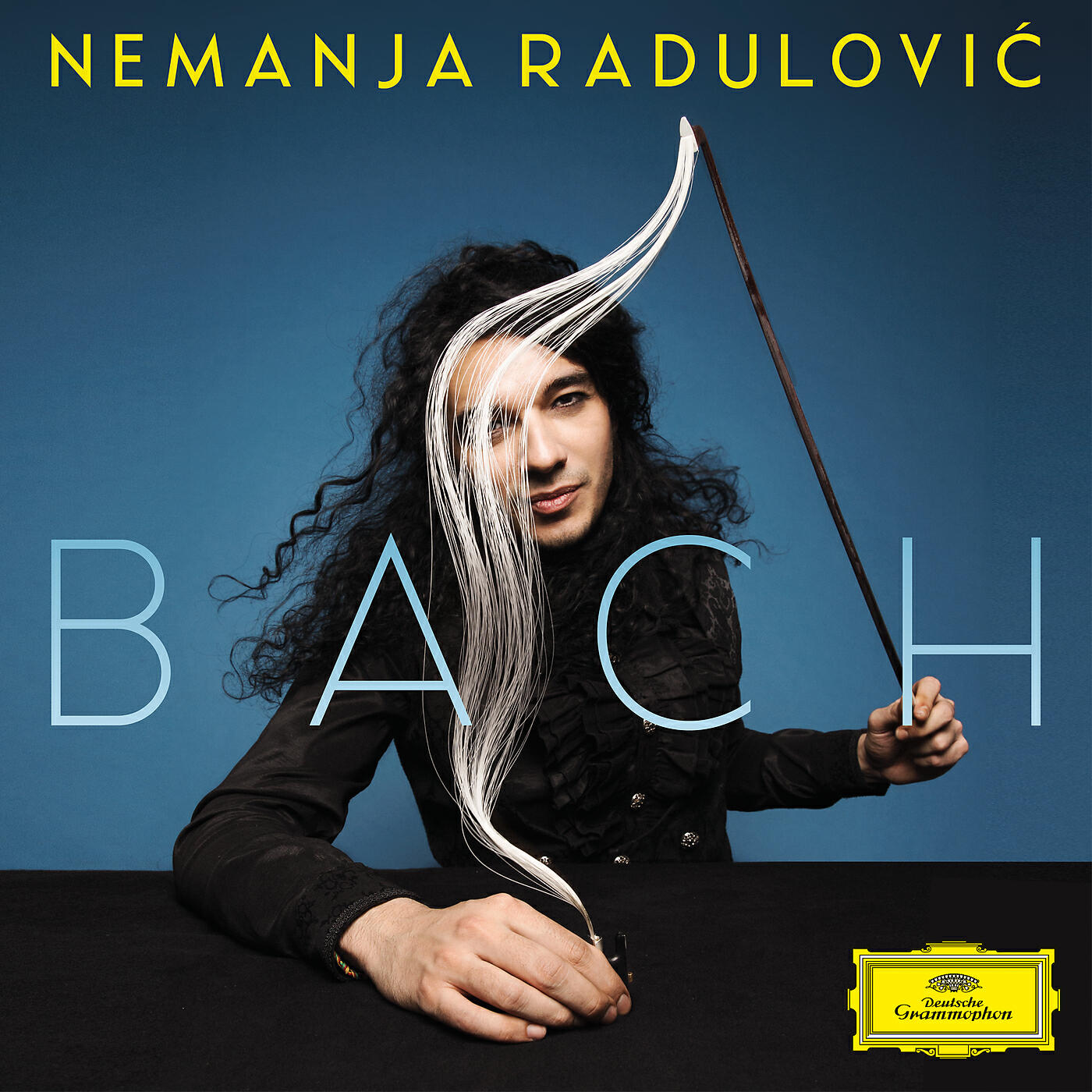 Nemanja Radulovic - J.S. Bach: Violin Partita No. 2 in D Minor, BWV 1004 - Chaconne