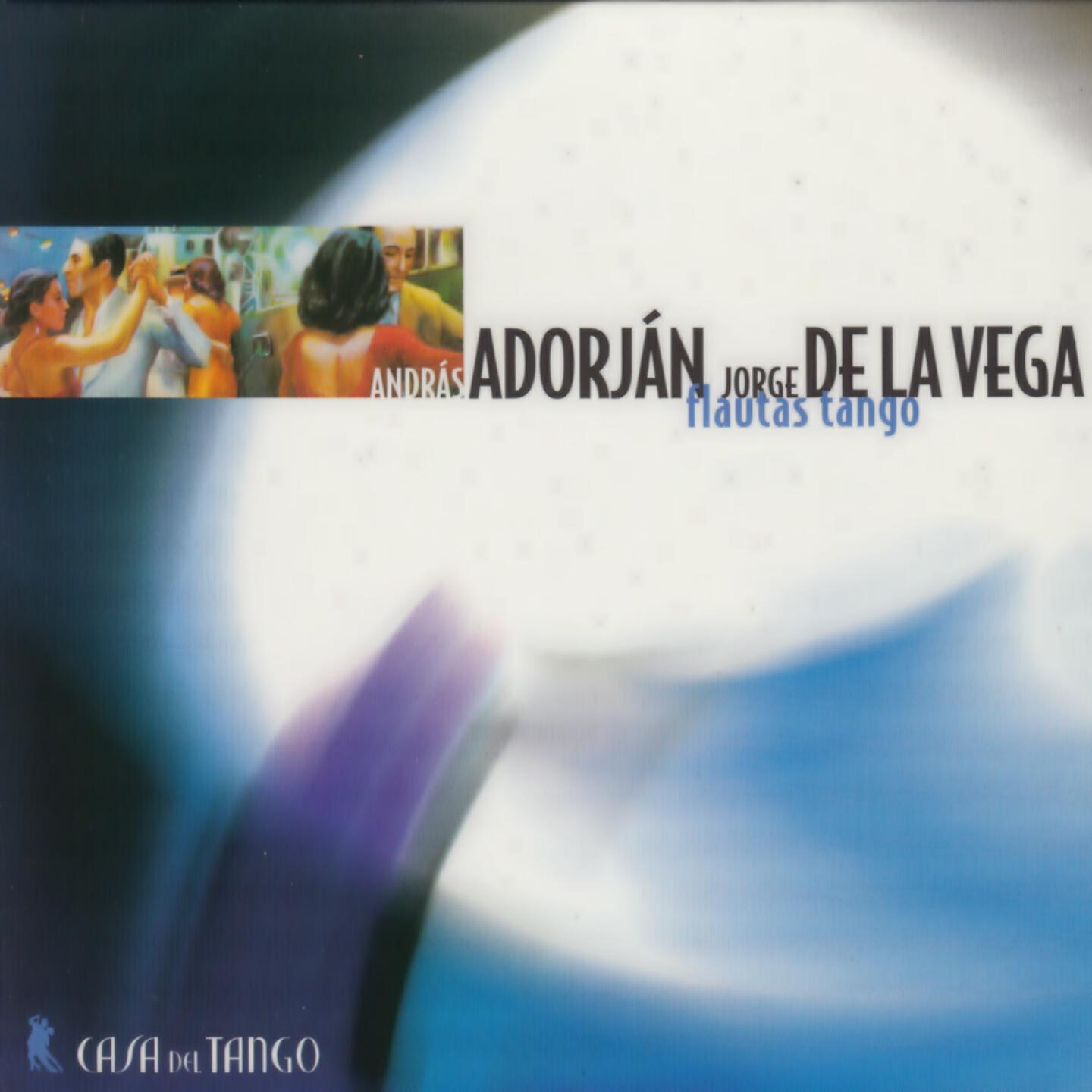 Andras Adorjan - El Choclo