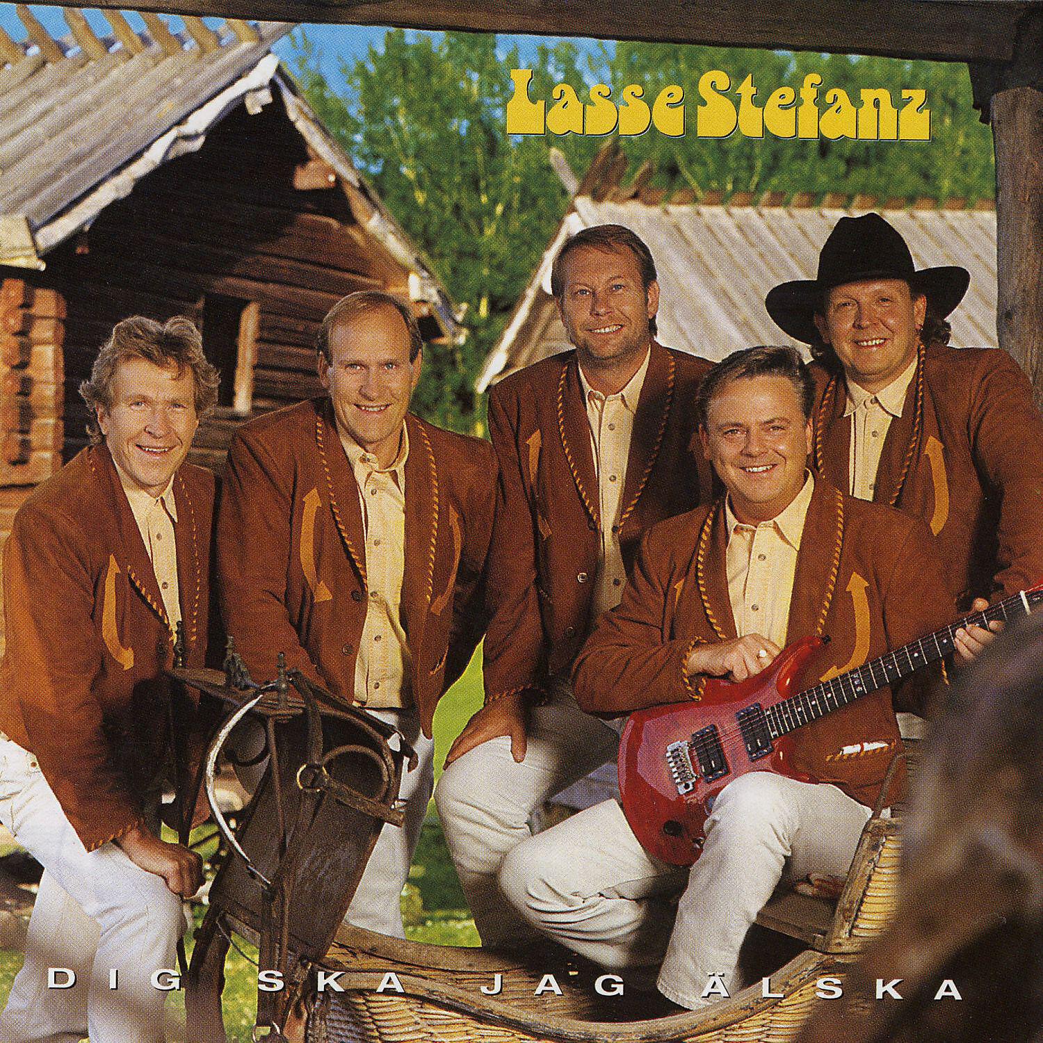 Lasse Stefanz - Lycklig igen