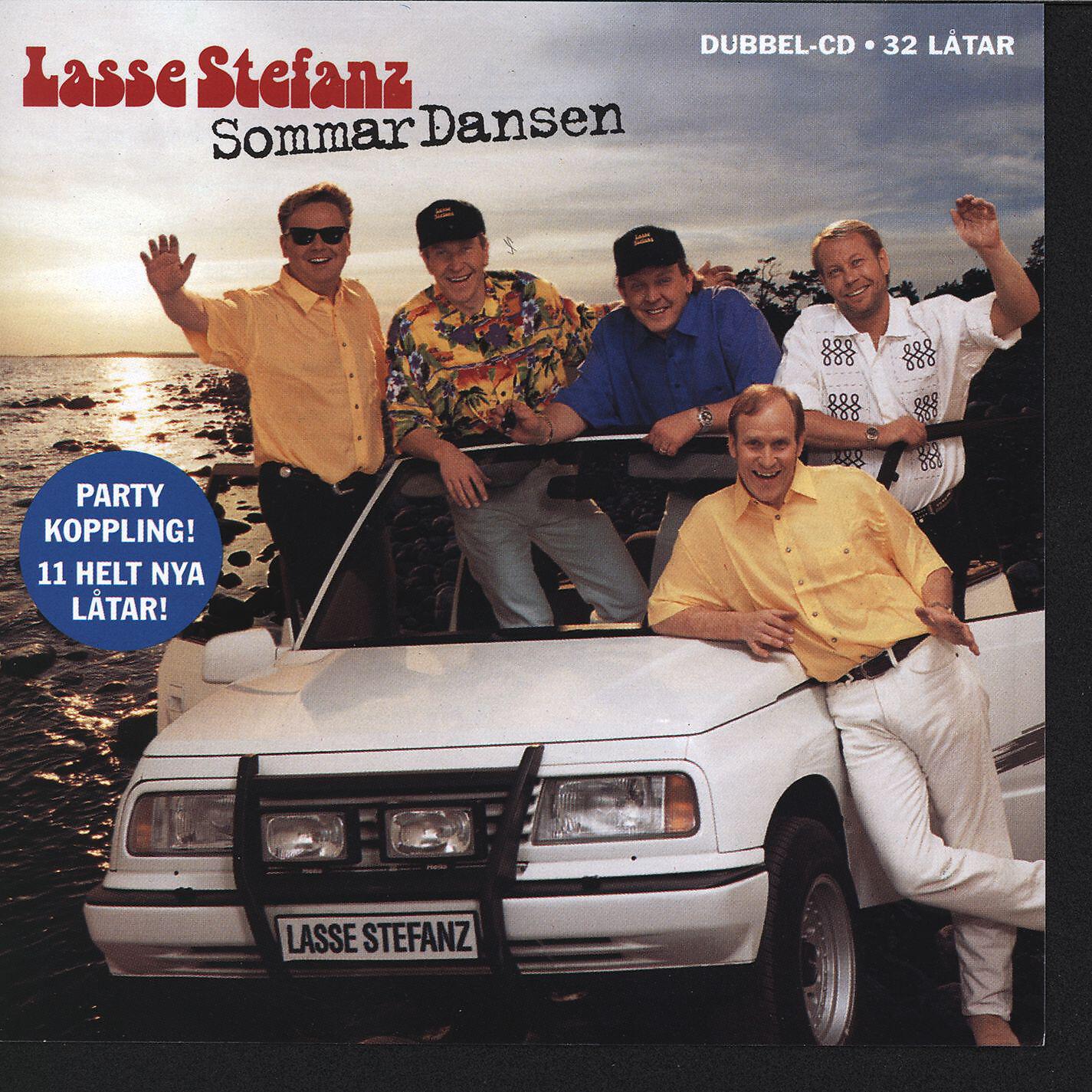 Lasse Stefanz - Du har solen i ditt hjärta