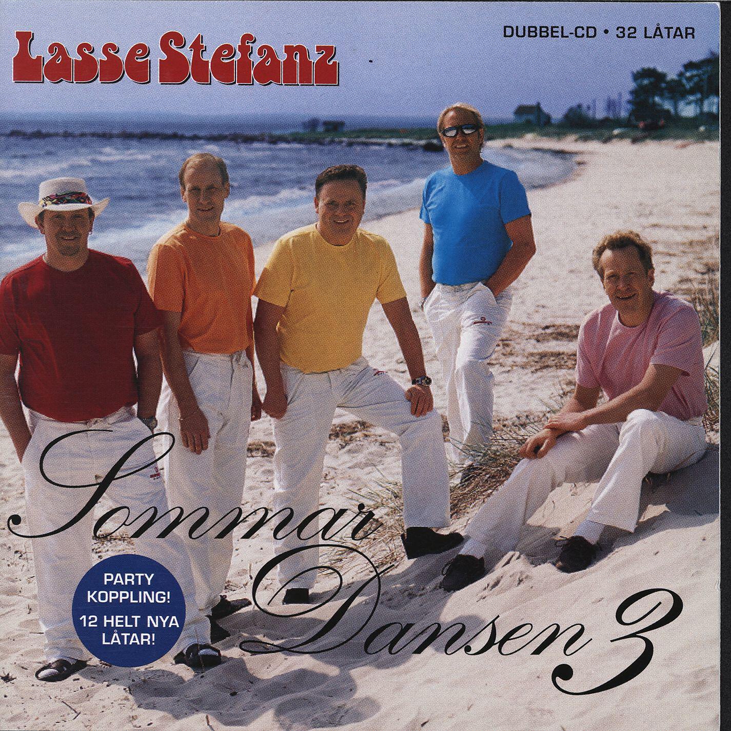 Lasse Stefanz - Främling (Stranger)
