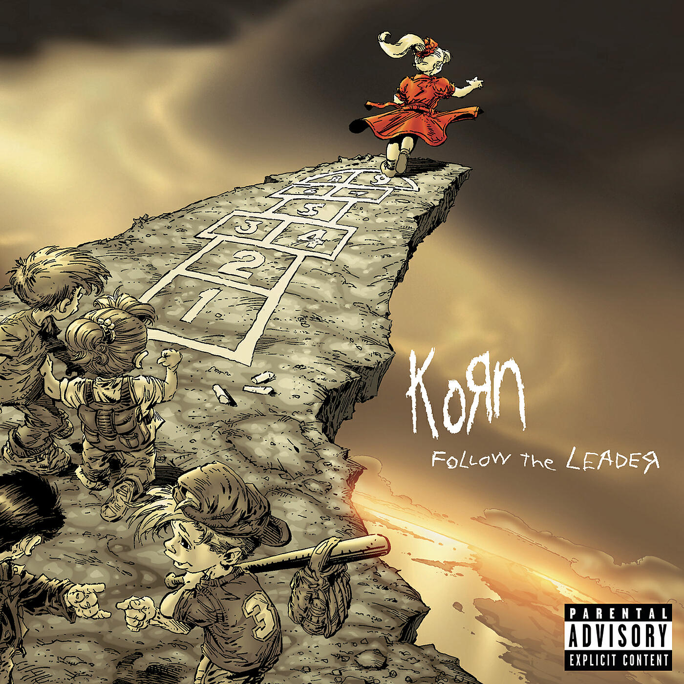 Follow the four. Korn follow the leader 1998. Korn follow the leader обложка. Korn follow the leader 1998 обложка.