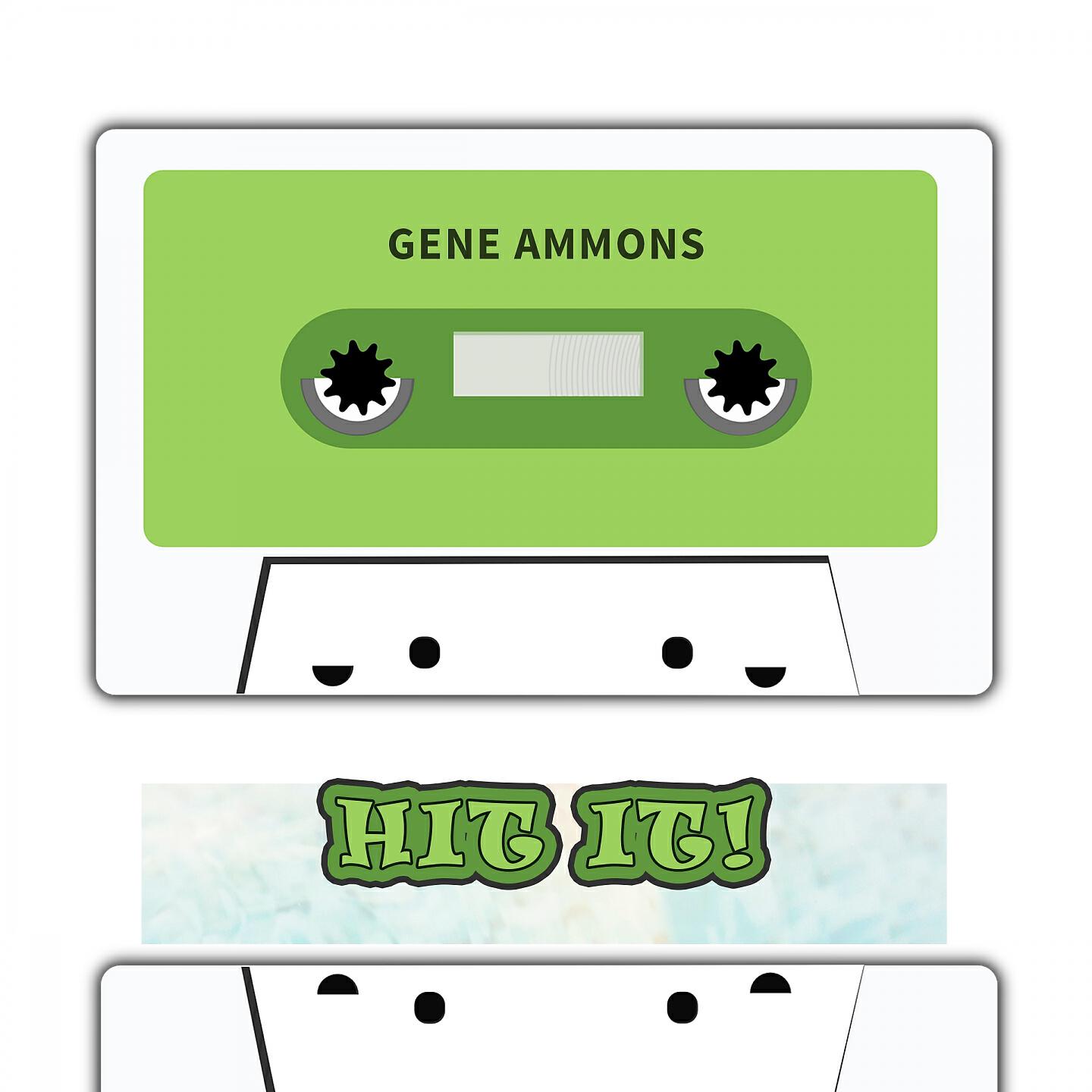 Gene Ammons - Blue Ammons