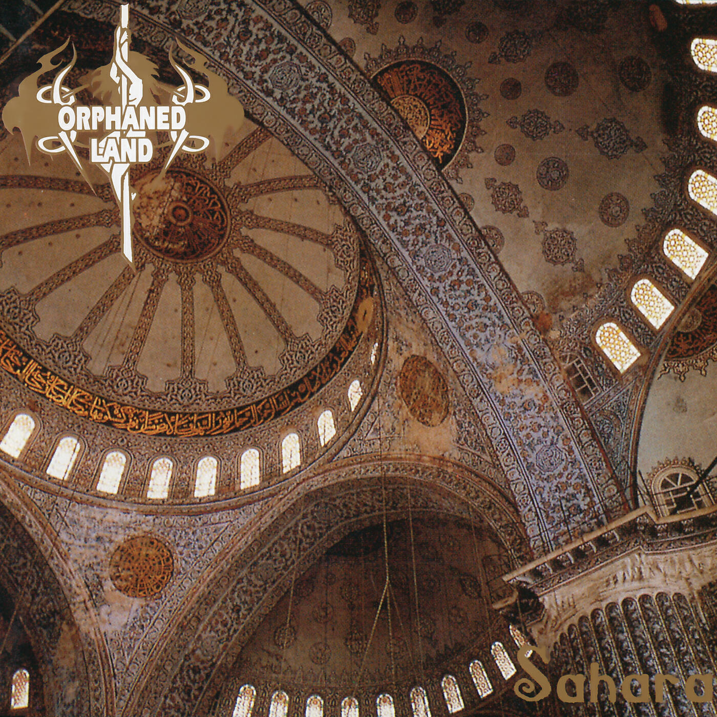 Orphaned Land - Orphaned Land, the Storm Still Rages Inside... (remastered)