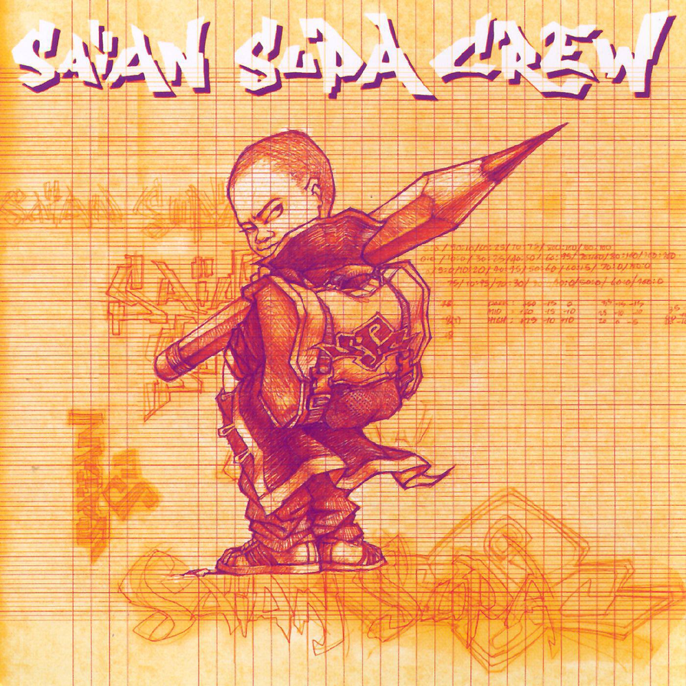 Saian Supa Crew - Adieu Babylone