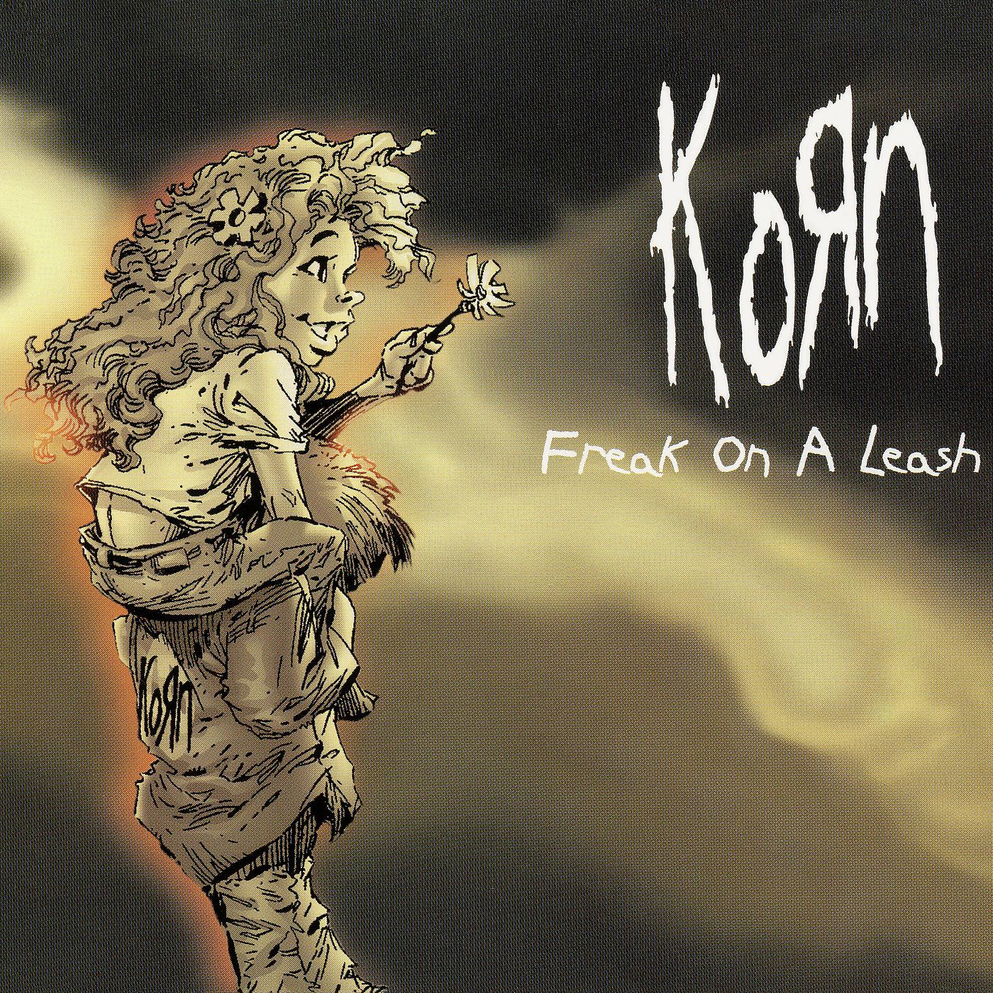 Korn - Freak On a Leash (Dante Ross Mix)