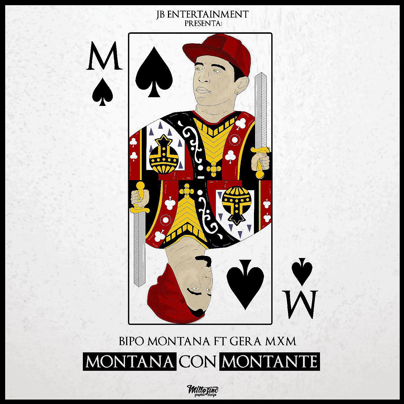 Bipo Montana - Montana Con Montante (feat. Gera Mxm)