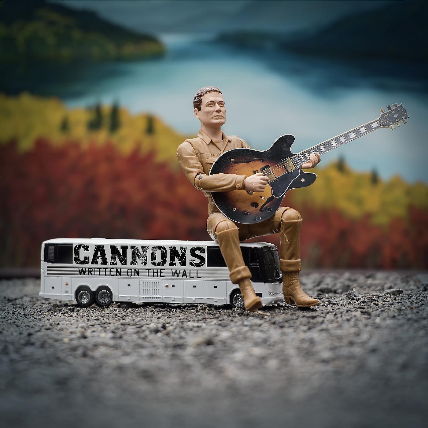 Cannons - State of Emergency