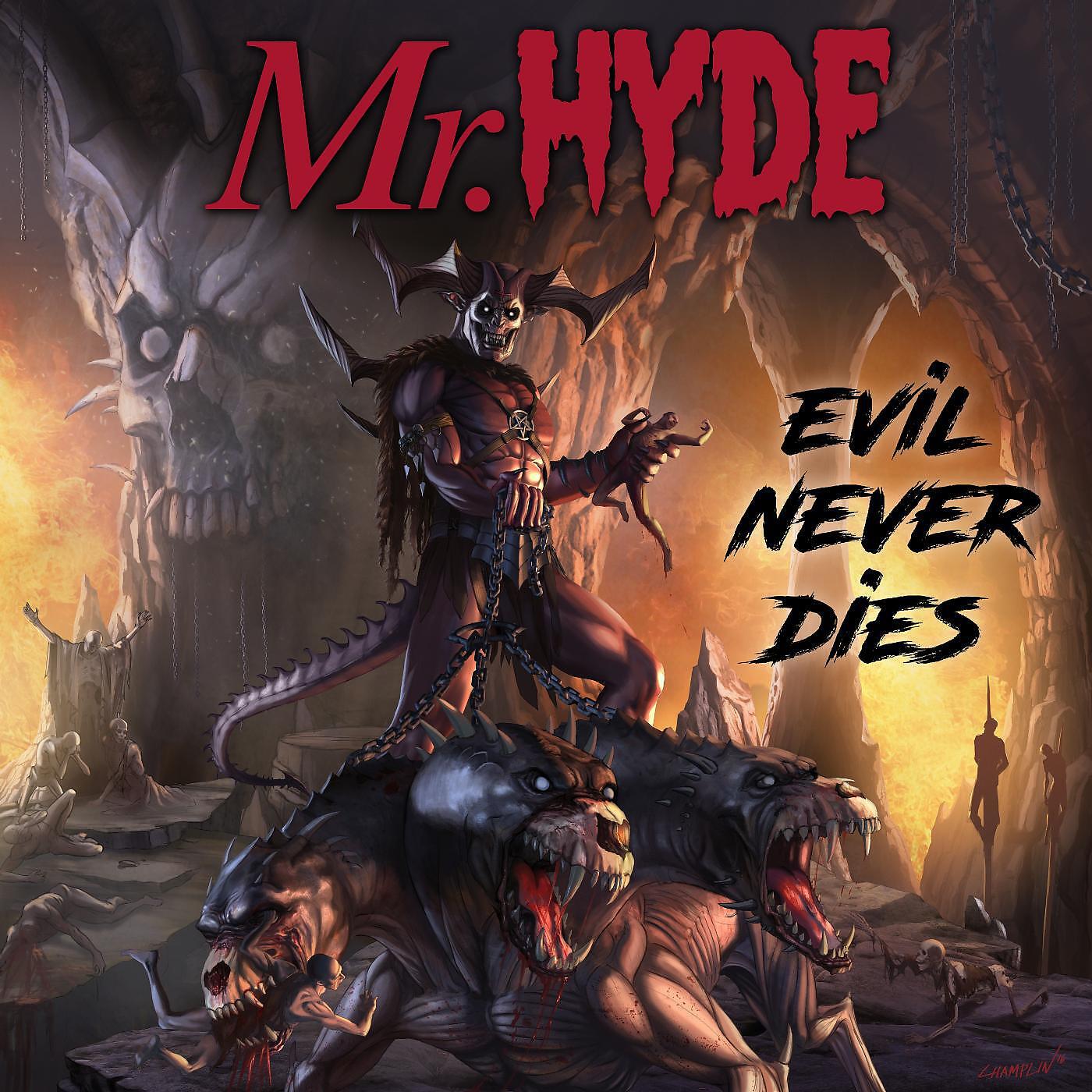Mr. Hyde - Hail the Villains (Remix) [feat. Psych Ward, Sid Wilson, Necro & DJ Tembe]
