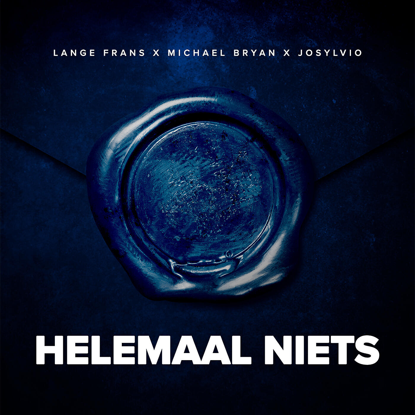 Blauwdruk - Helemaal niets