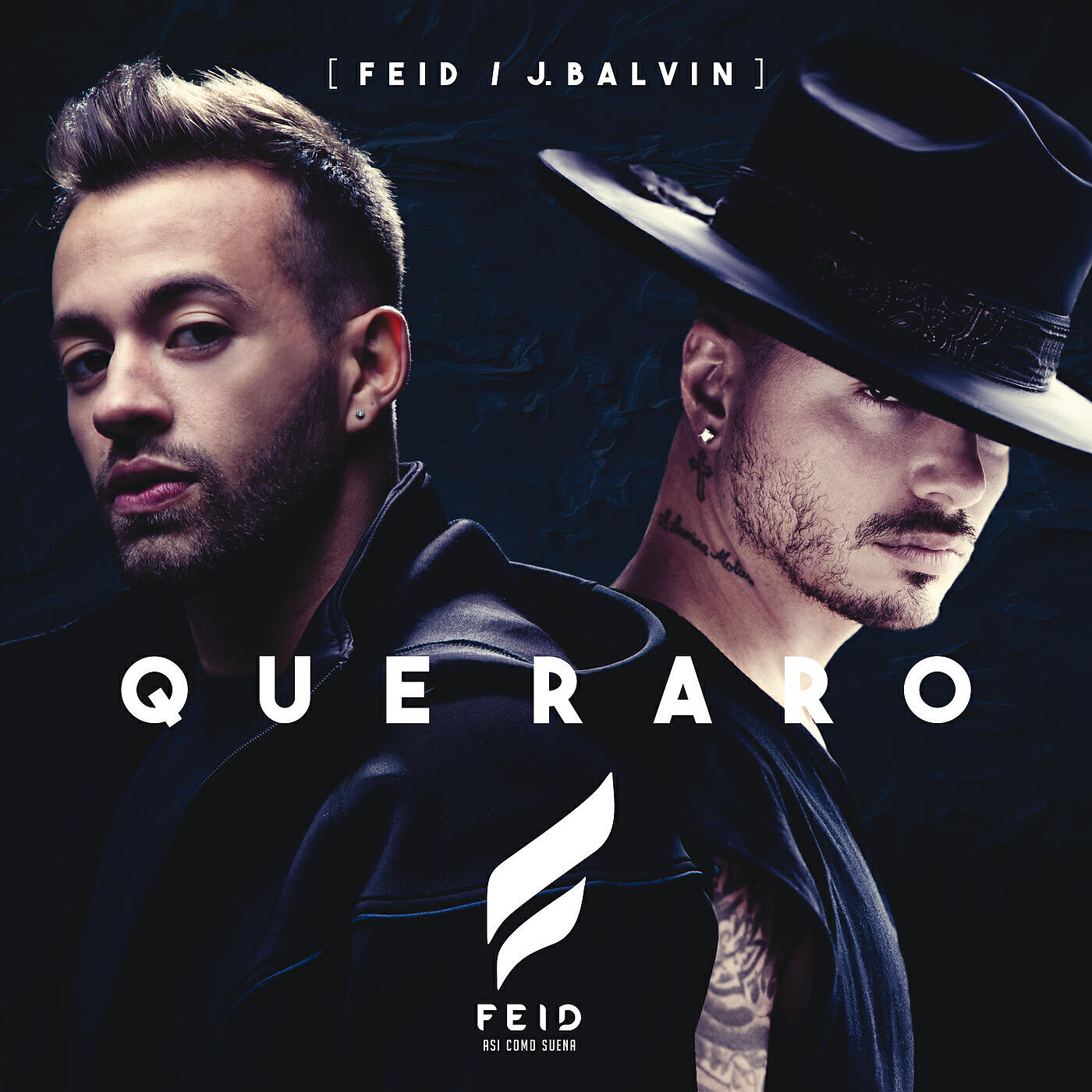 Feid - Que Raro