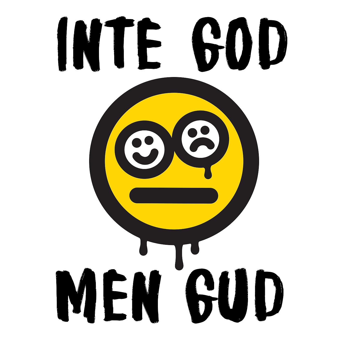 Постер альбома Inte God Men Gud