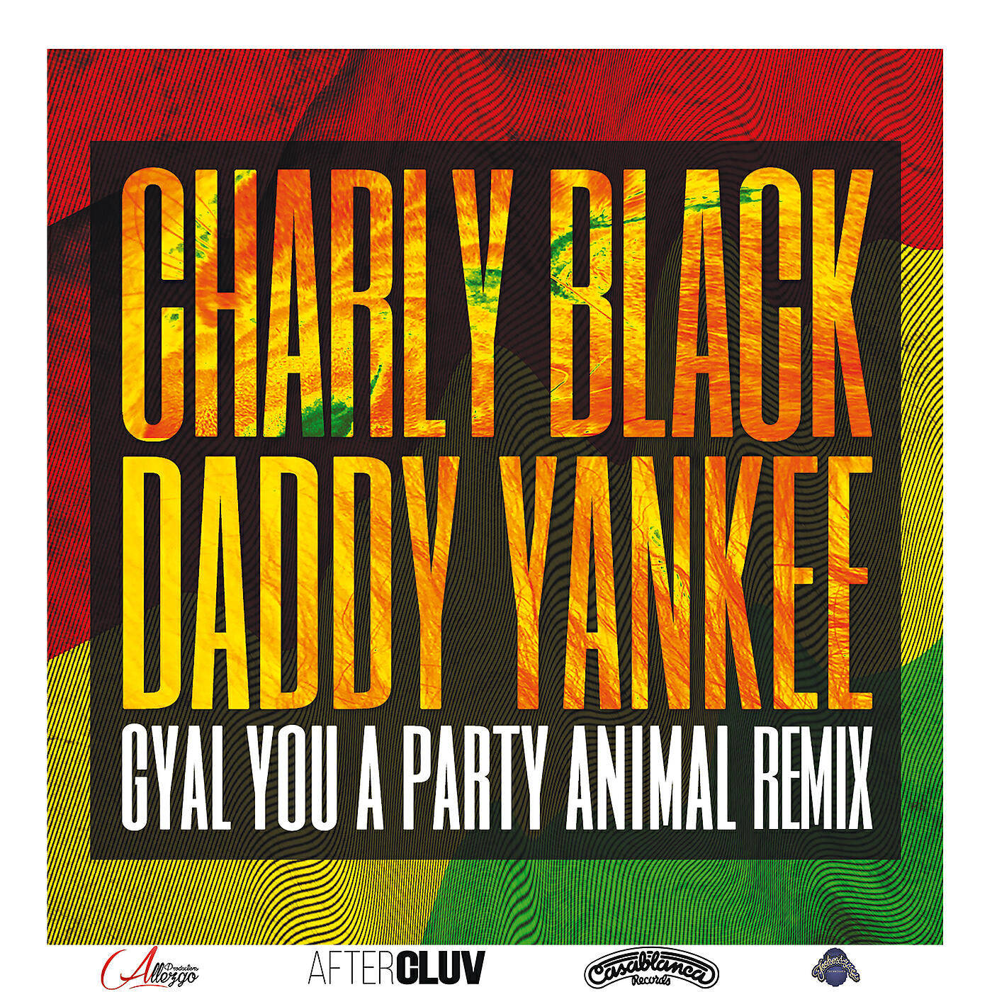 Charly Black - Gyal You A Party Animal (Remix)