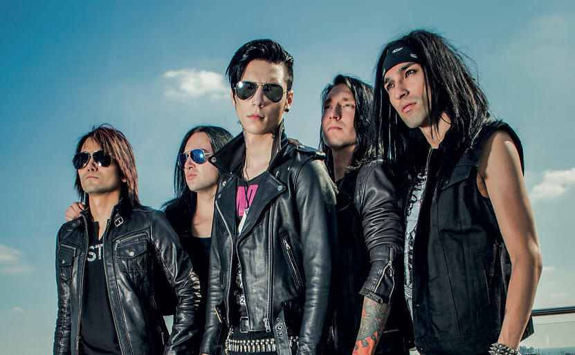 Black Veil Brides все песни в mp3