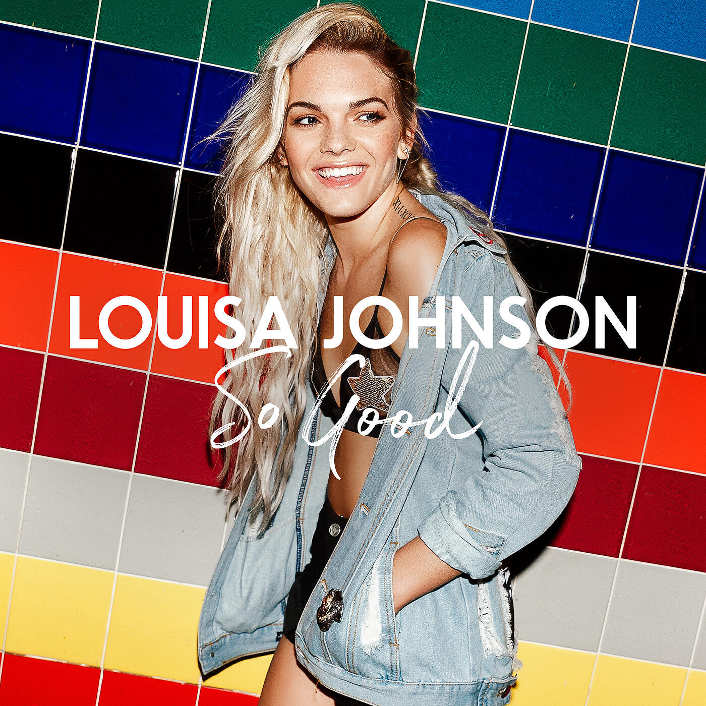 Louisa Johnson - So Good (Acoustic)