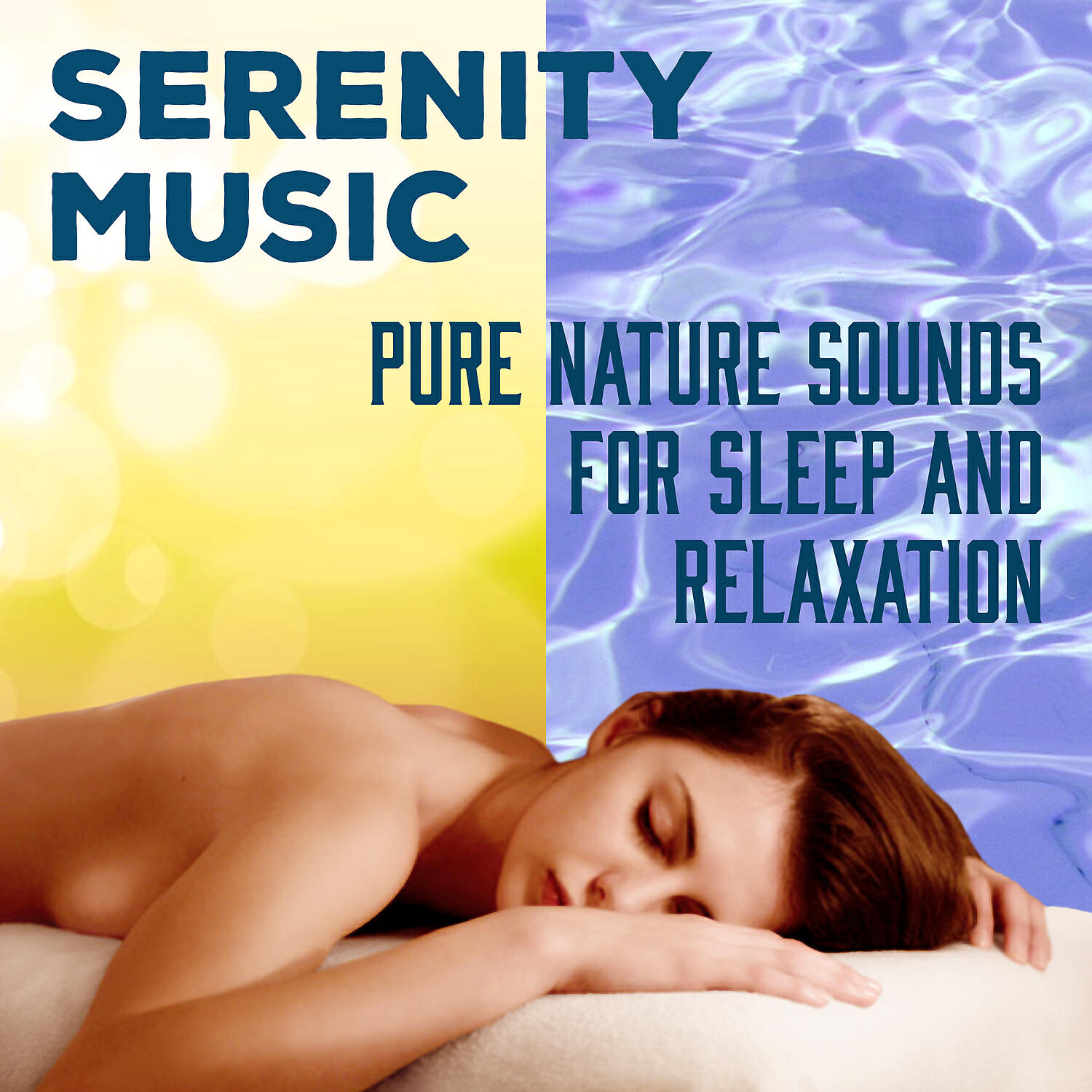 Trouble Sleeping Music Universe - Water Sounds for Relaxation: Flute and Indonesian Music