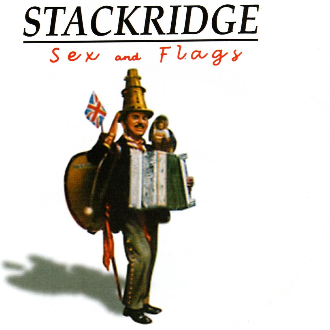 Stackridge - Sliding Down the Razor Blade of Love