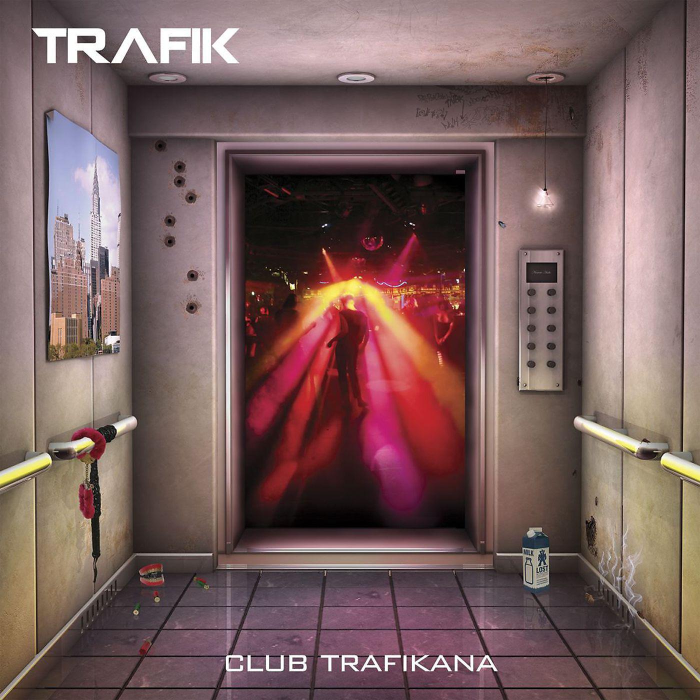 Постер альбома Club Trafikana