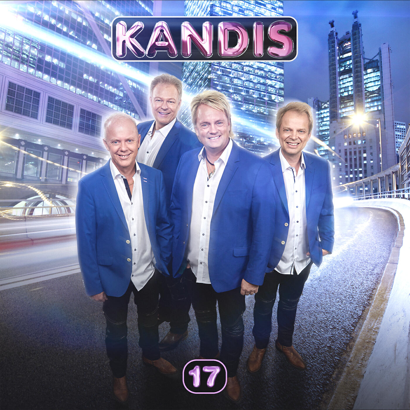KAnDIs - Måneskin I Texas