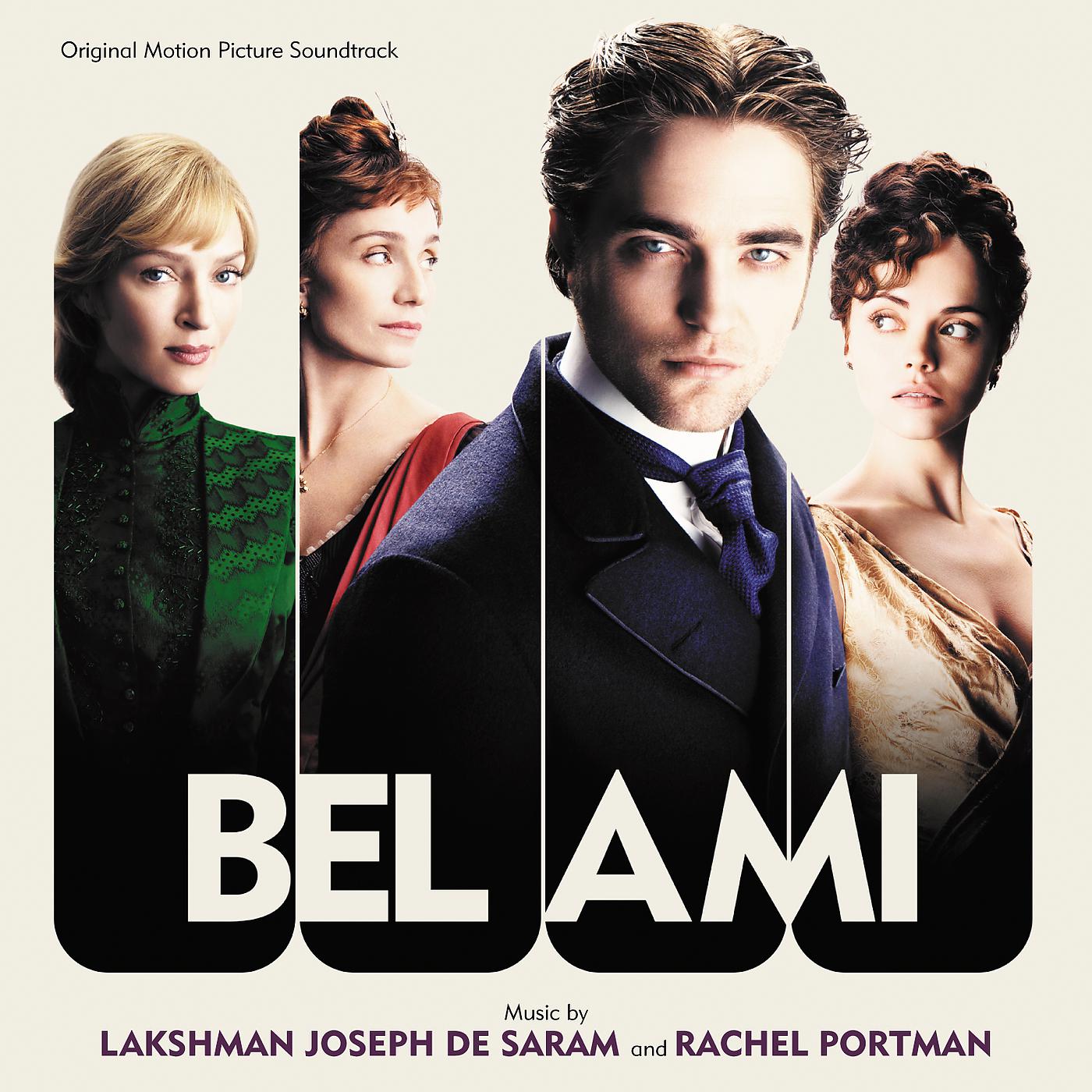 Постер альбома Bel Ami