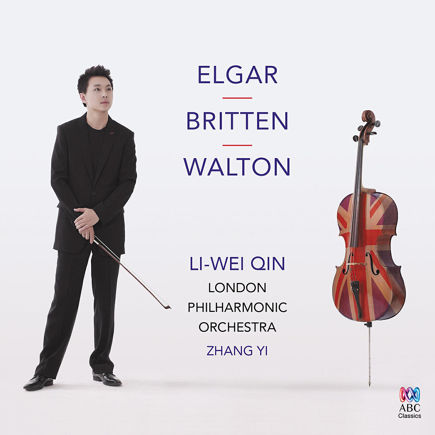 Li-Wei Qin - Walton: Concerto for Violoncello and Orchestra - 2. Allegro appassionato