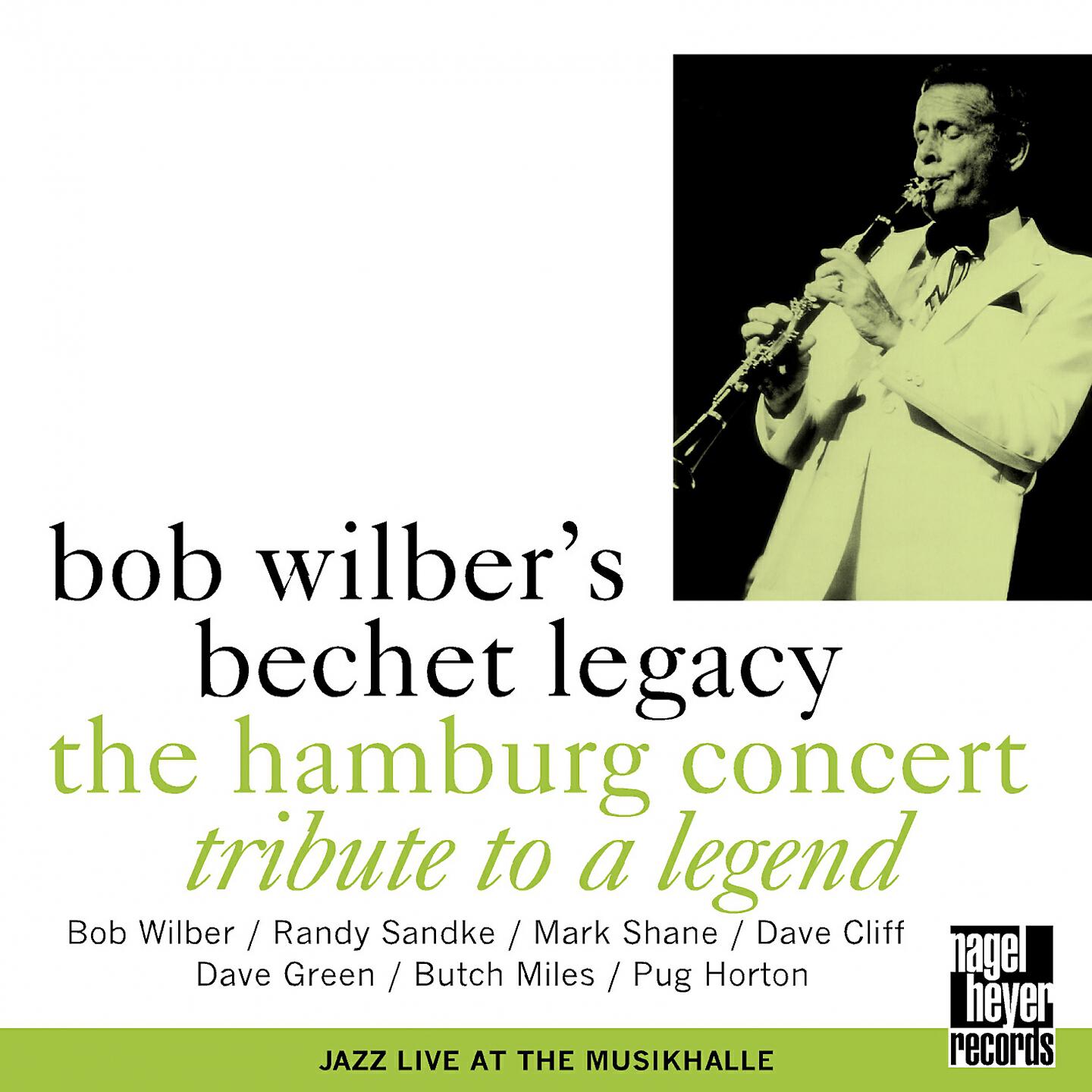 Bob Wilber's Bechet Legacy - Maryland My Maryland (Live)