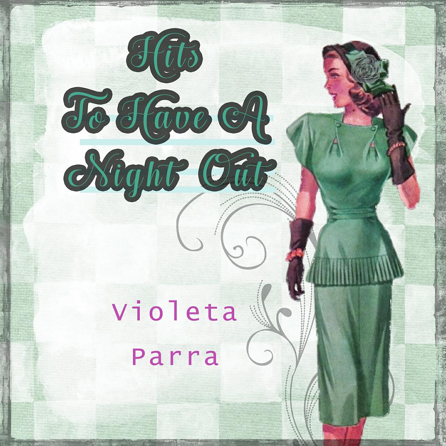 Violeta Parra - Cueca Del Payaso