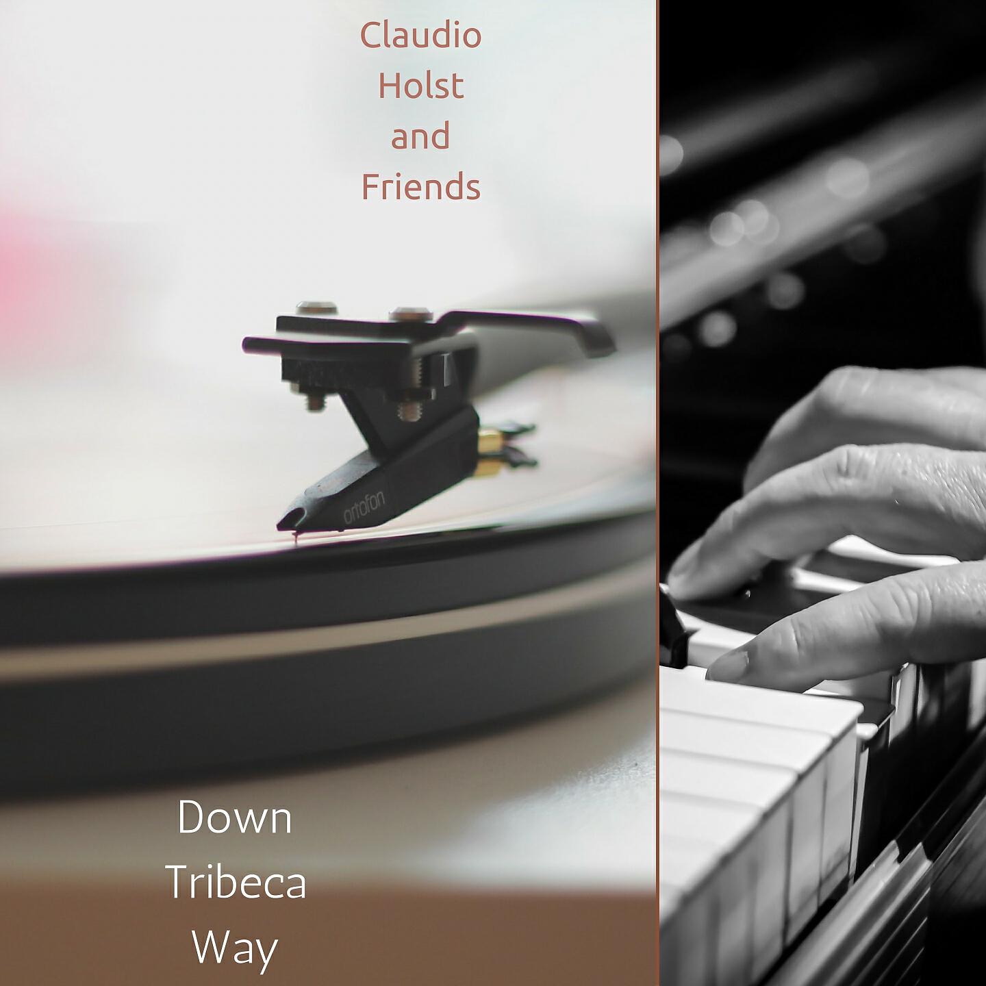 Claudio Holst and Friends - Trashy