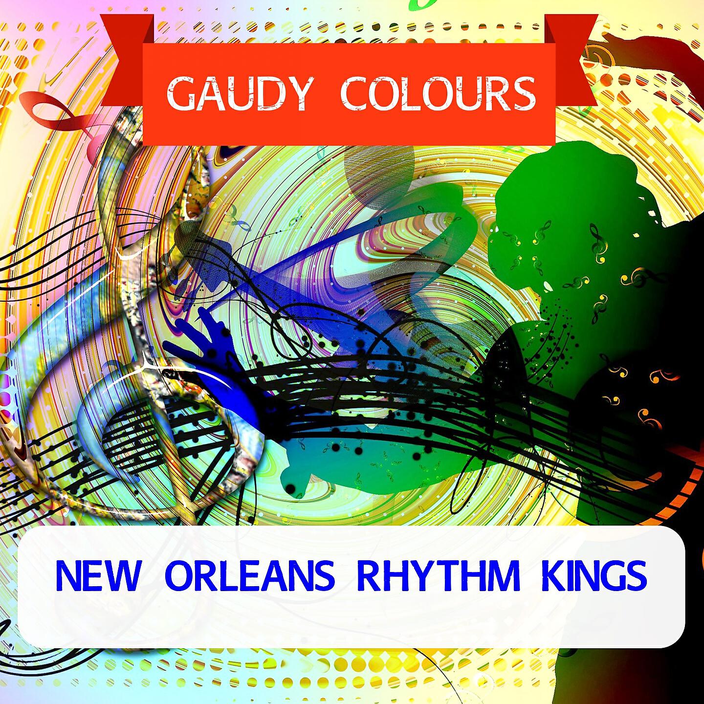 New Orleans Rhythm Kings - She's Cryin' For Me, Pt. 1