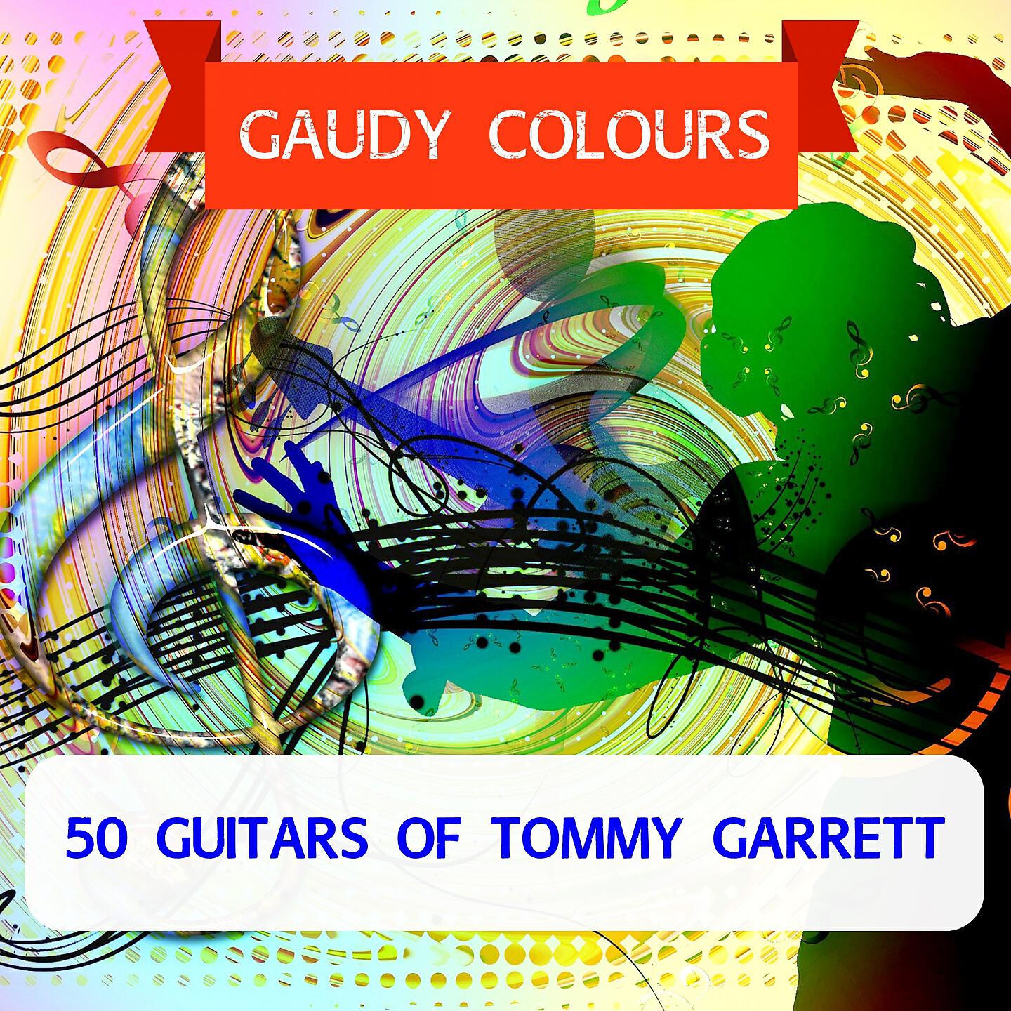 50 Guitars Of Tommy Garrett - The Moon Of Manakoora