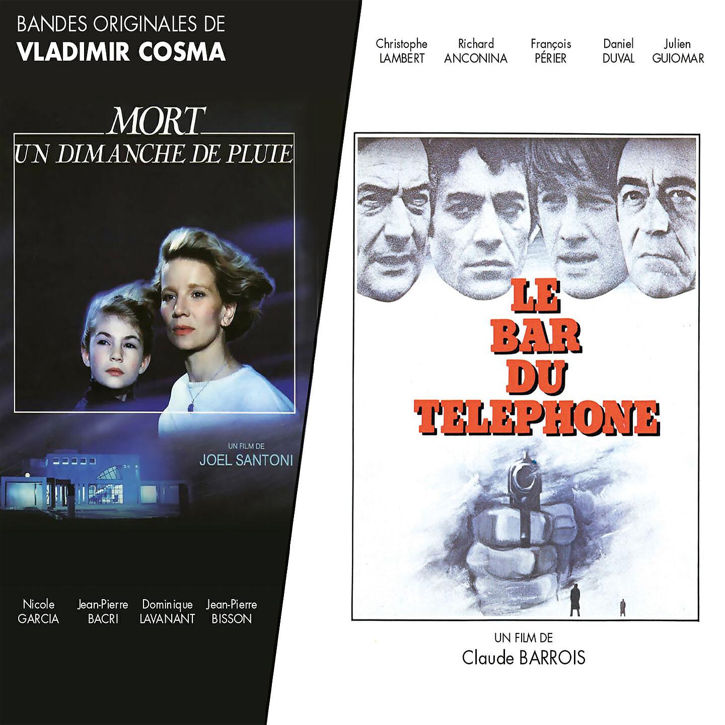 Vladimir COSMA - L'attente implacable (From 