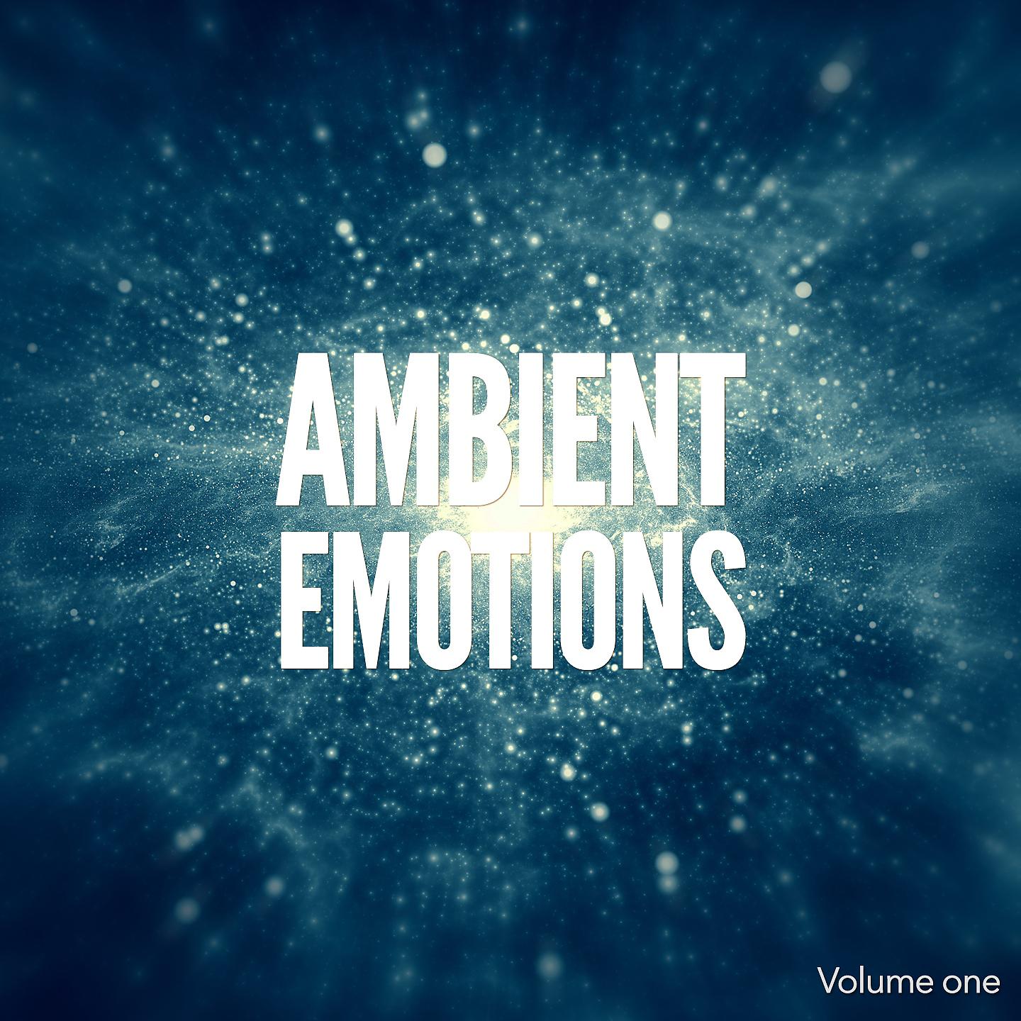 Постер альбома Ambient Emotions, Vol. 1