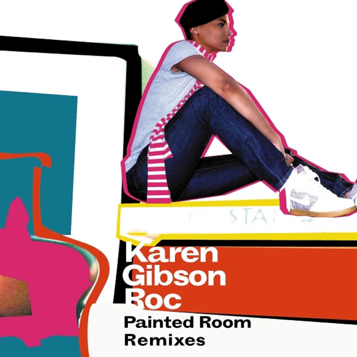 Karen Gibson Roc - Painted Room (DJ Hen Boogie So Much Soul Remix)