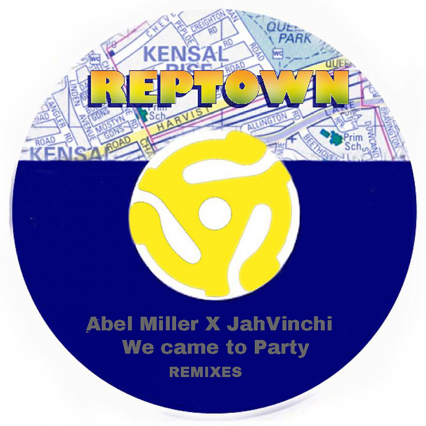 Abel Miller X Jahvinchi - Came to Party (NameBrandSound Mix)