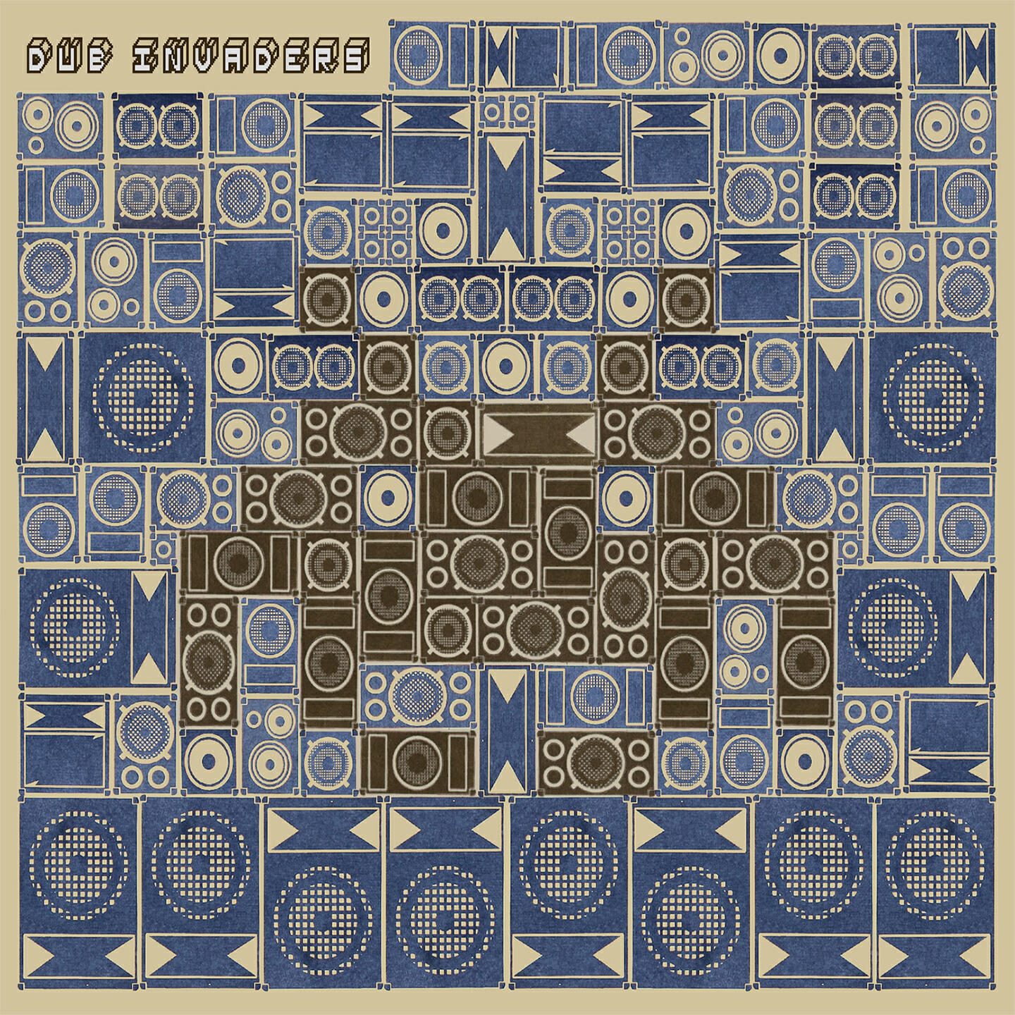 Dub Invaders - Behold (Aku Fen Remix)