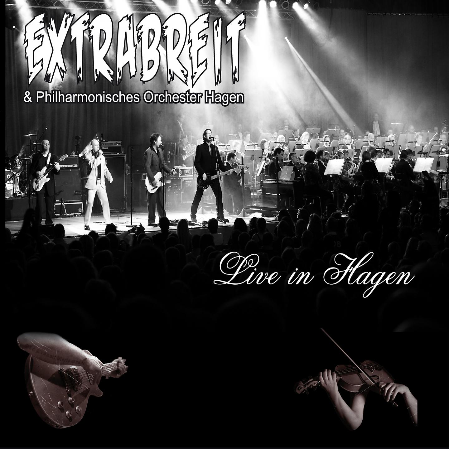 Постер альбома Live in Hagen