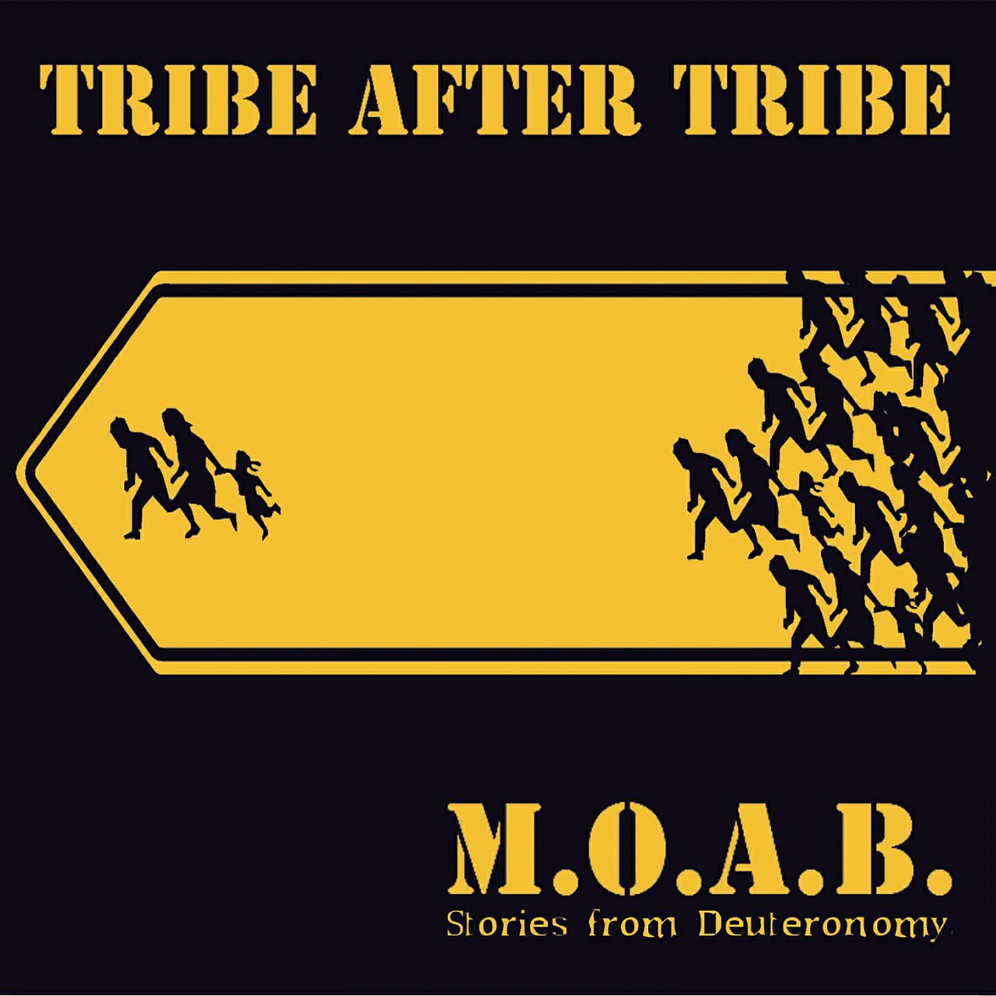 Tribe After Tribe - Yhvh Invokation