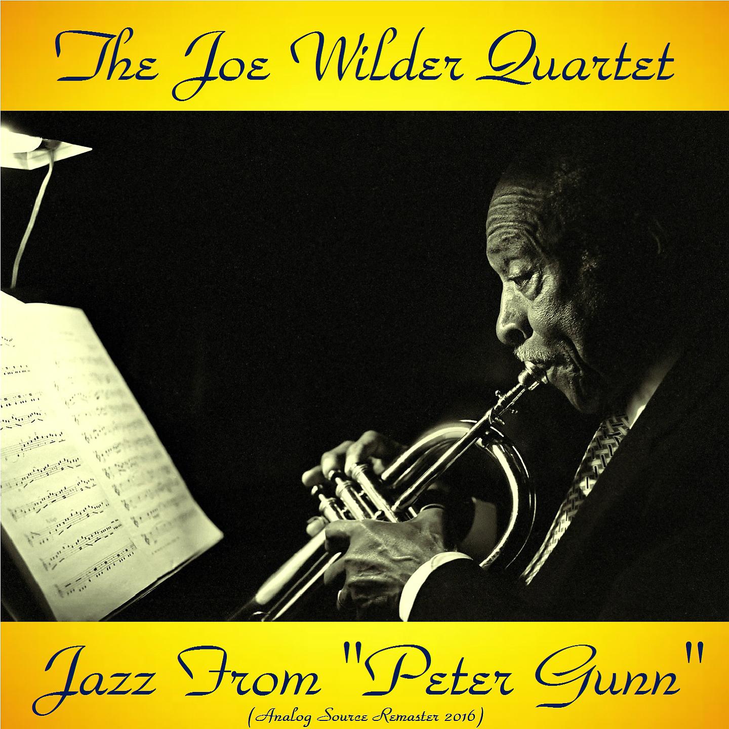 Постер альбома Jazz from "Peter Gunn"