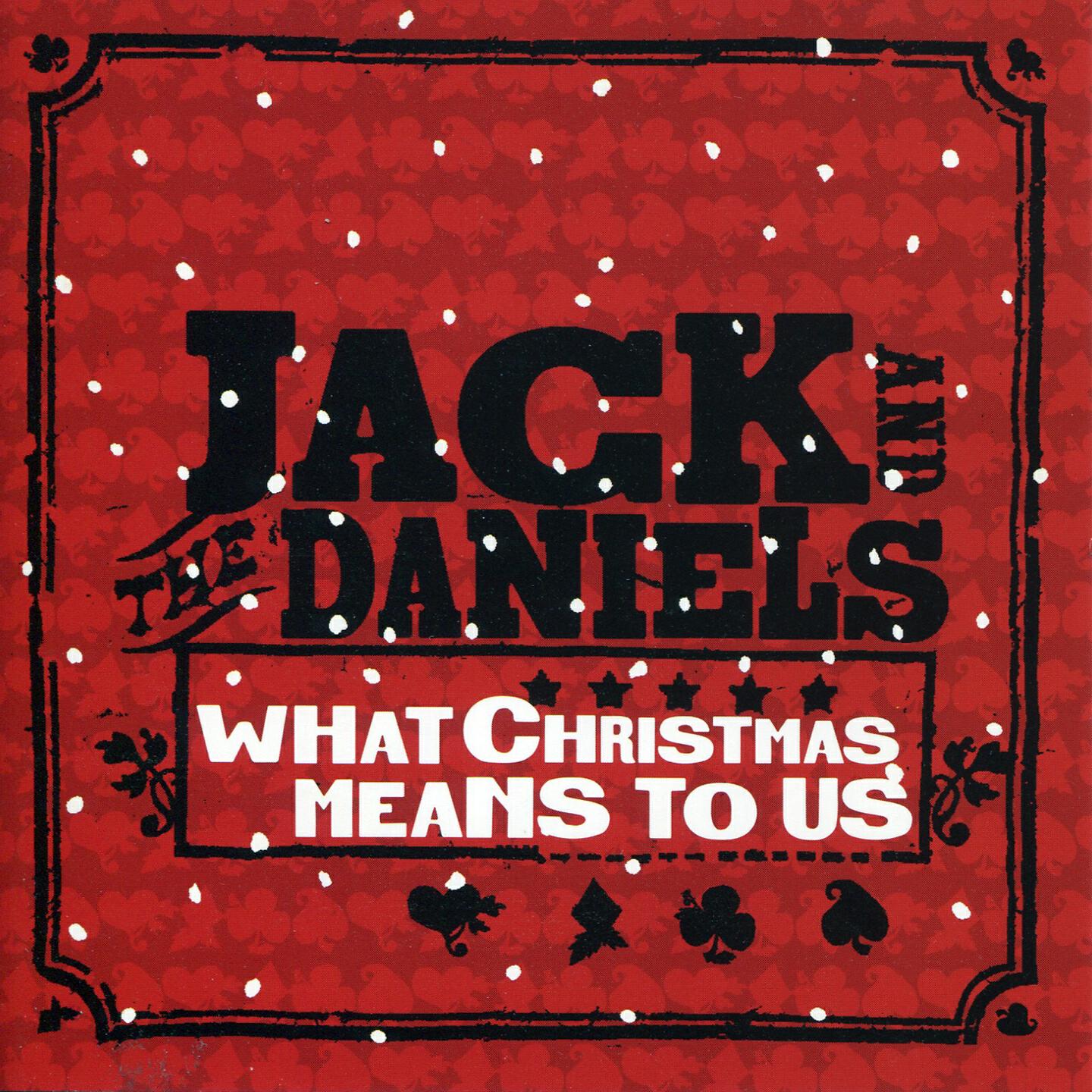 Jack & The Daniels - White Christmas