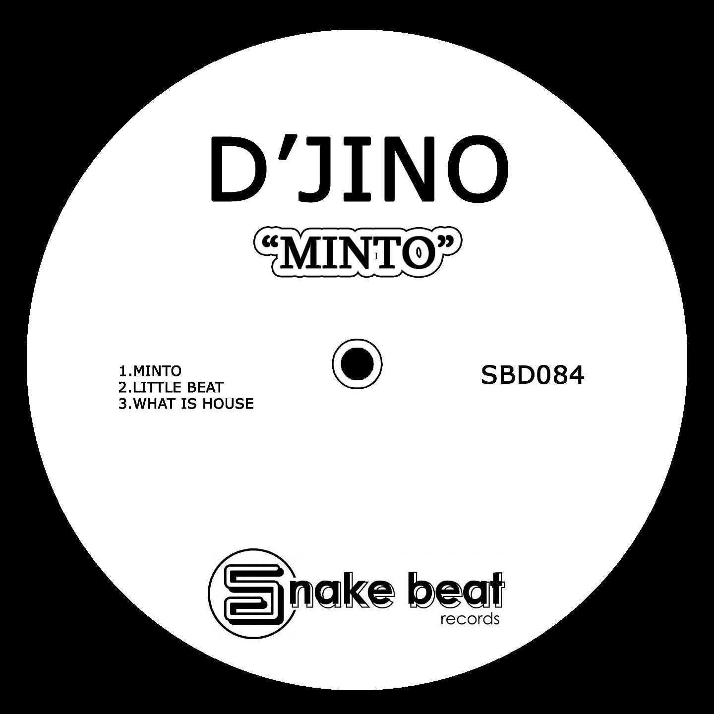 D'Jino - Little Beat