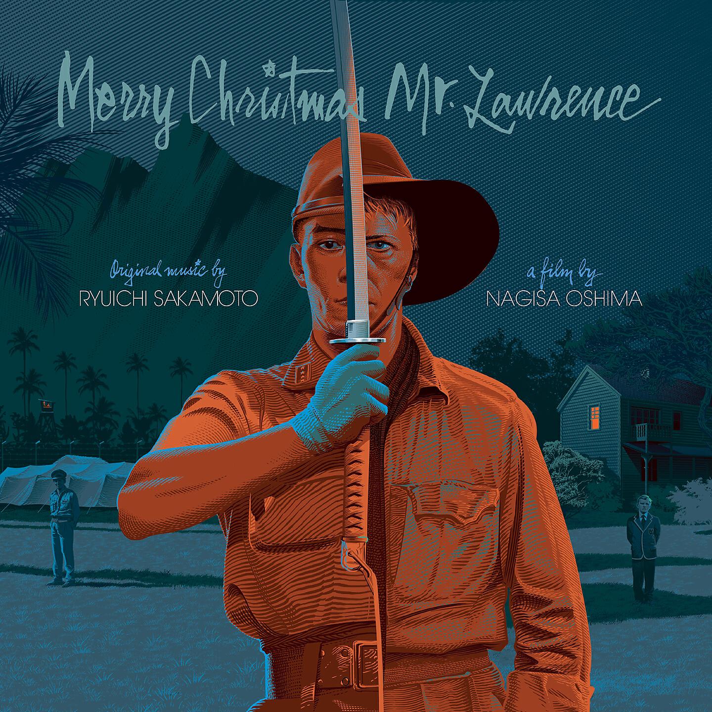 Ryuichi Sakamoto - Merry Christmas, Mr. Lawrence