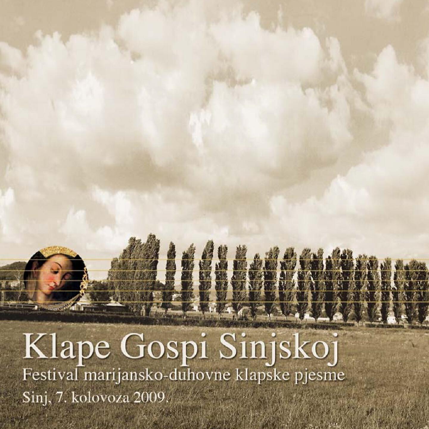 Klapa Sinj - Gospe Sinjska-Majko Rame