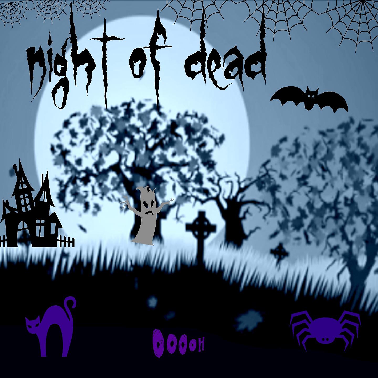 Постер альбома Halloween Night