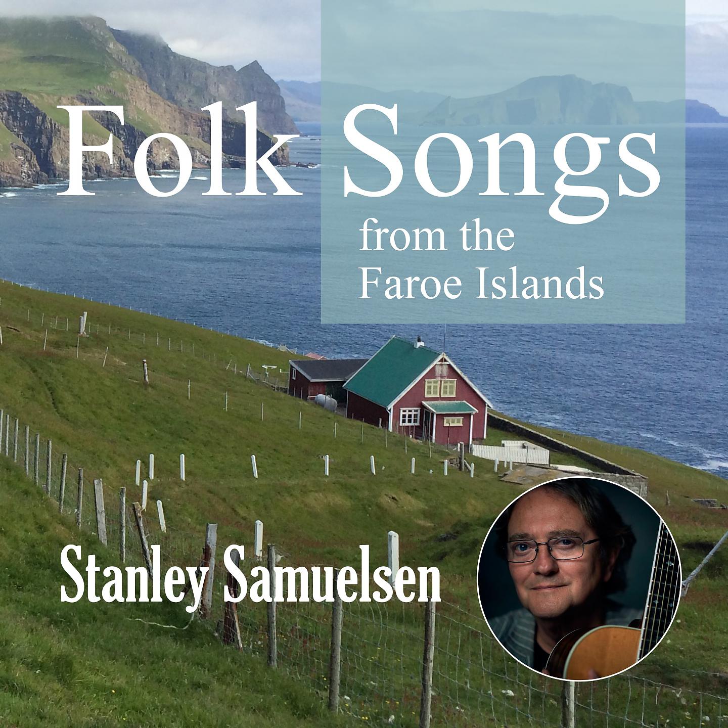 Постер альбома Folksongs from The Faroe Islands